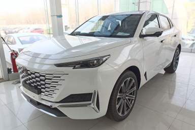 Used CHANGAN UNI-K 2024 2.0T Two-Wheel Drive Global Edition