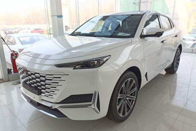 Used CHANGAN UNI-K 2024 2.0T Two-Wheel Drive Global Edition