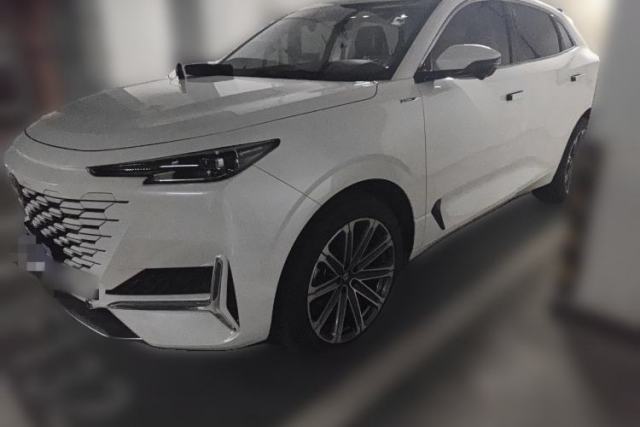 Used CHANGAN UNI-K 2024 2.0T Two-Wheel Drive Global Edition