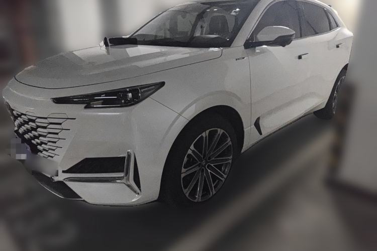 Used CHANGAN UNI-K 2024 2.0T Two-Wheel Drive Global Edition Guazi used car, China used car export, Used car for sale, Used  cars, Cheapest cars for sale