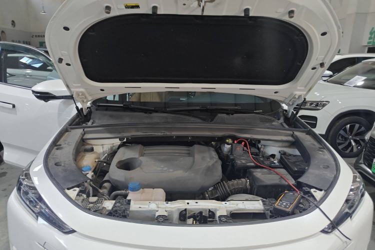 Used CHANGAN UNI-K 2024 2.0T Two-Wheel Drive Global Edition Engine Bay