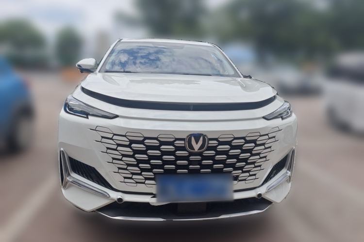 Used CHANGAN UNI-K 2024 2.0T Two-Wheel Drive Enjoyment Version Front