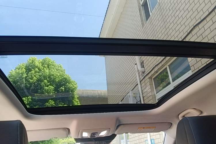 Used CHANGAN UNI-K 2024 2.0T Two-Wheel Drive Global Edition Headliner