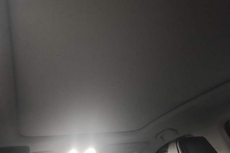 Used CHANGAN UNI-K 2024 2.0T Two-Wheel Drive Global Edition Headliner