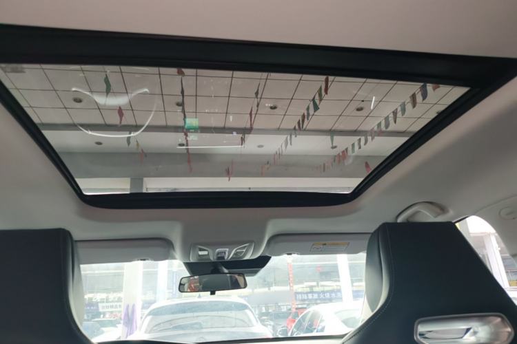 Used CHANGAN UNI-K 2024 2.0T Two-Wheel Drive Global Edition Headliner