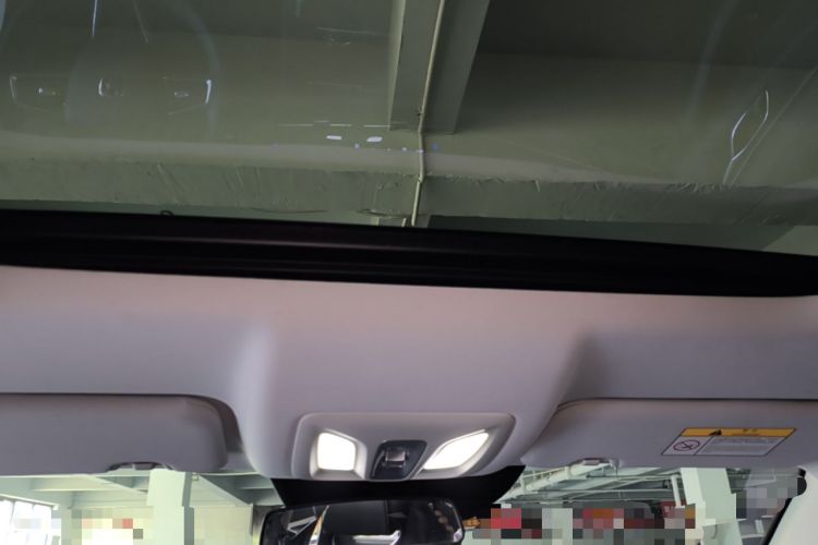 Used CHANGAN UNI-K 2024 2.0T Two-Wheel Drive YueShang Trim Headliner