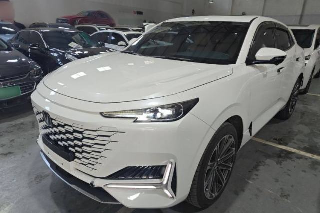 Used CHANGAN UNI-K 2024 2.0T Two-Wheel Drive Global Edition