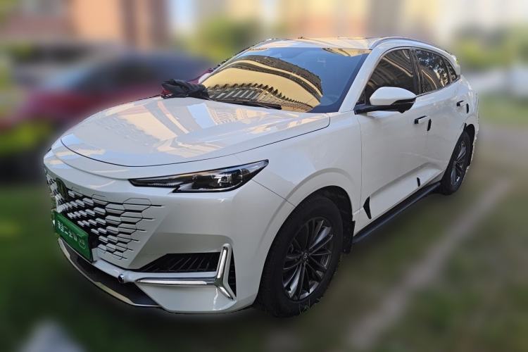 Used CHANGAN UNI-K 2024 2.0T Two-Wheel Drive YueShang Trim Guazi used car, China used car export, Used car for sale, Used  cars, Cheapest cars for sale