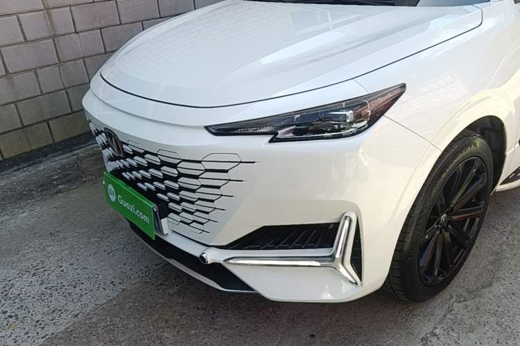 Used CHANGAN UNI-K 2024 2.0T Two-Wheel Drive Global Edition Left Front Headlight