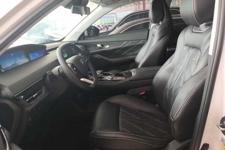 Used CHANGAN UNI-K 2024 2.0T Two-Wheel Drive Global Edition Left Front Seat