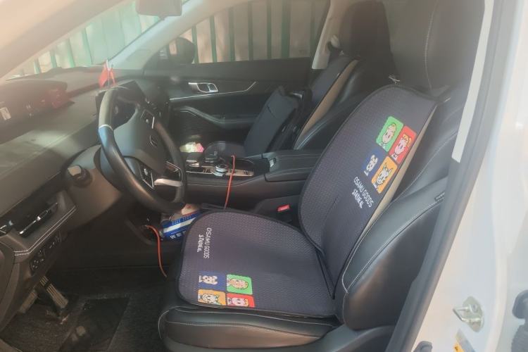 Used CHANGAN UNI-K 2024 2.0T Two-Wheel Drive YueShang Trim Left Front Seat