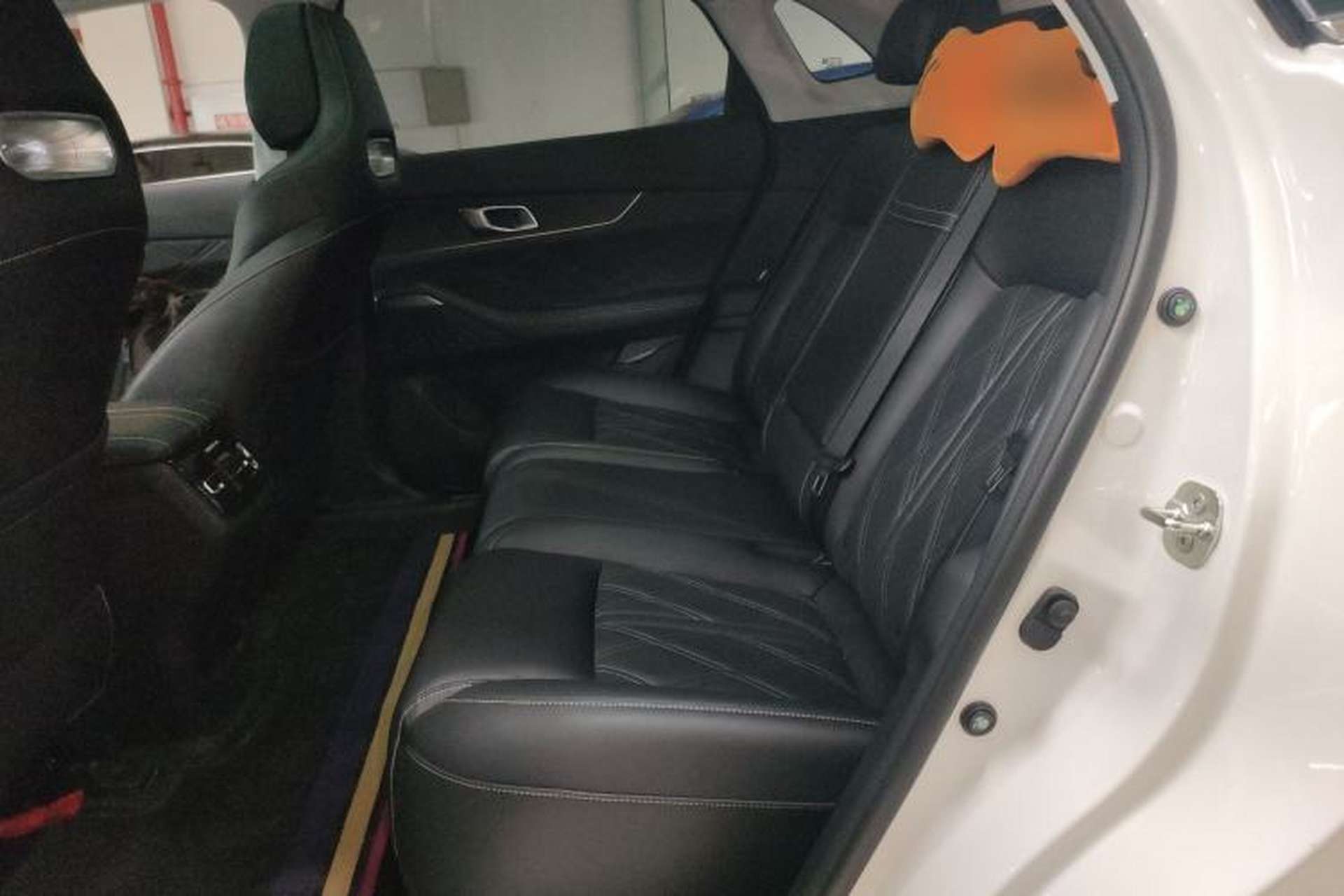 Used CHANGAN UNI-K 2024 2.0T Two-Wheel Drive Global Edition Left Rear Seat