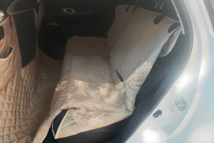 Used CHANGAN UNI-K 2024 2.0T Two-Wheel Drive YueShang Trim Left Rear Seat