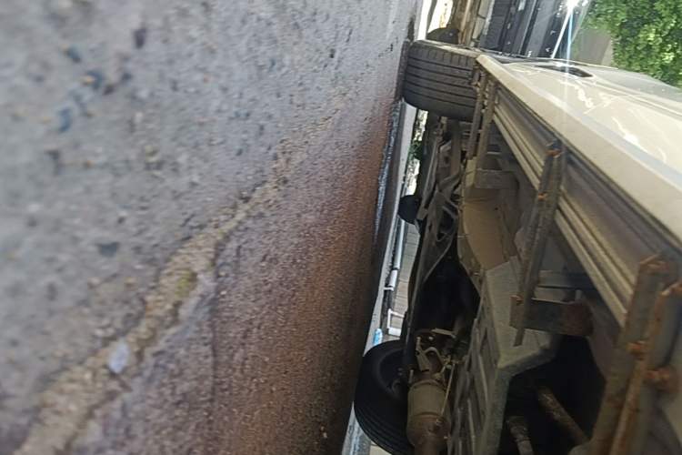 Used CHANGAN UNI-K 2024 2.0T Two-Wheel Drive Global Edition Left Side Sill