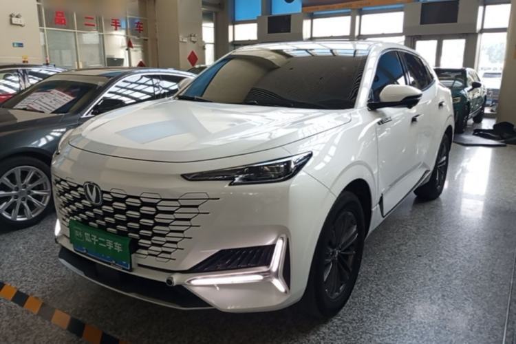 CHANGAN UNI-K 2024 2.0T Two-Wheel Drive YueShang Trim مستعملة Guazi used car, China used car export, Used car for sale, Used  cars, Cheapest cars for sale