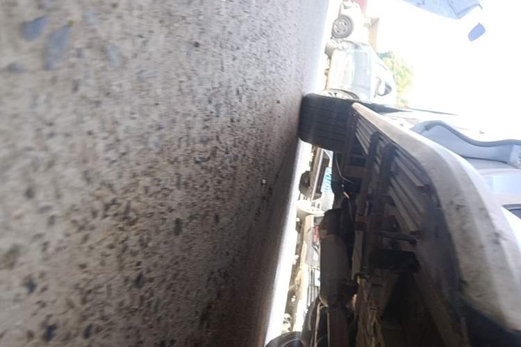 Used CHANGAN UNI-K 2024 2.0T Two-Wheel Drive Global Edition Right Side Sill