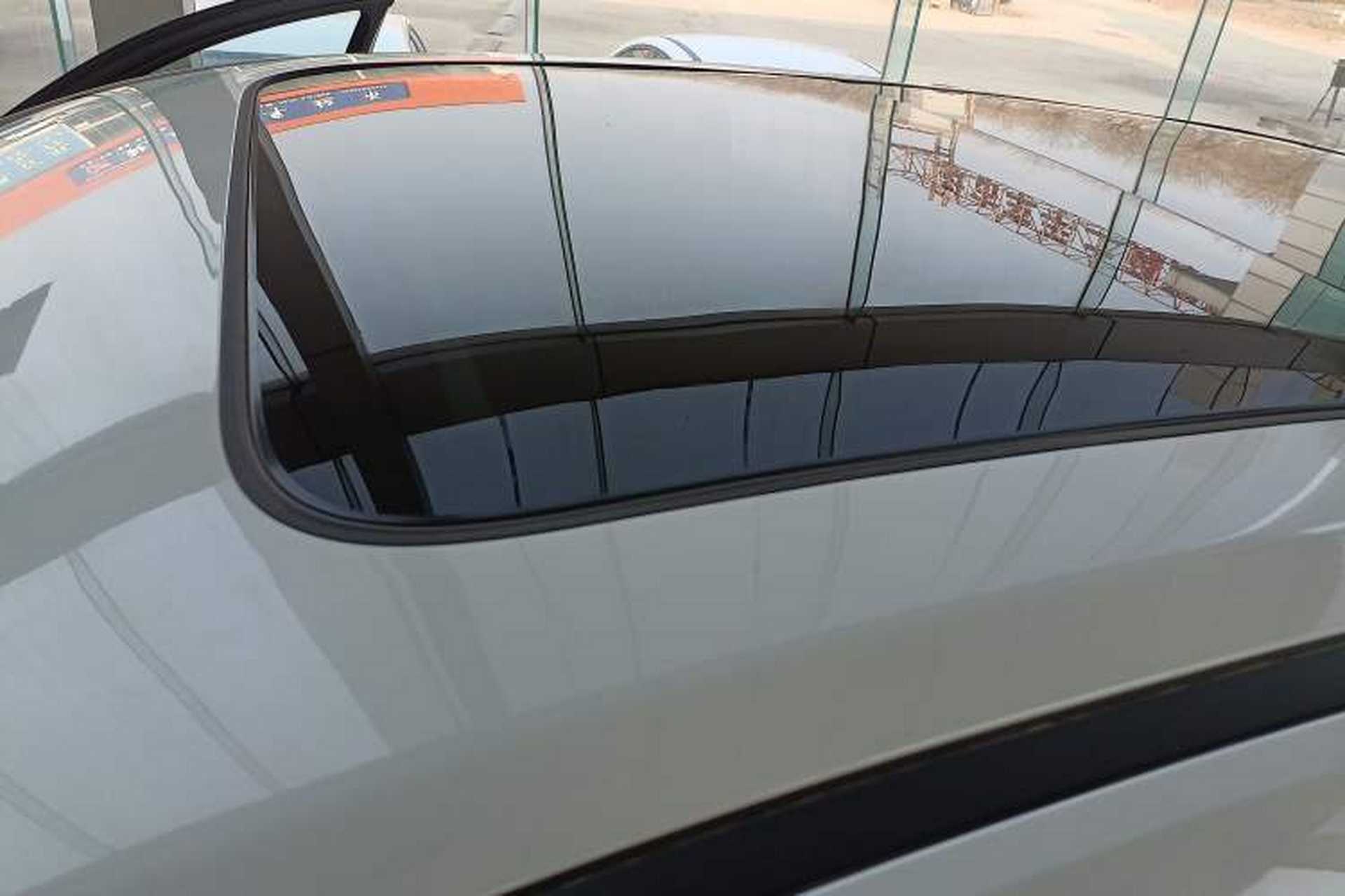 Used CHANGAN UNI-K 2024 2.0T Two-Wheel Drive Global Edition Roof