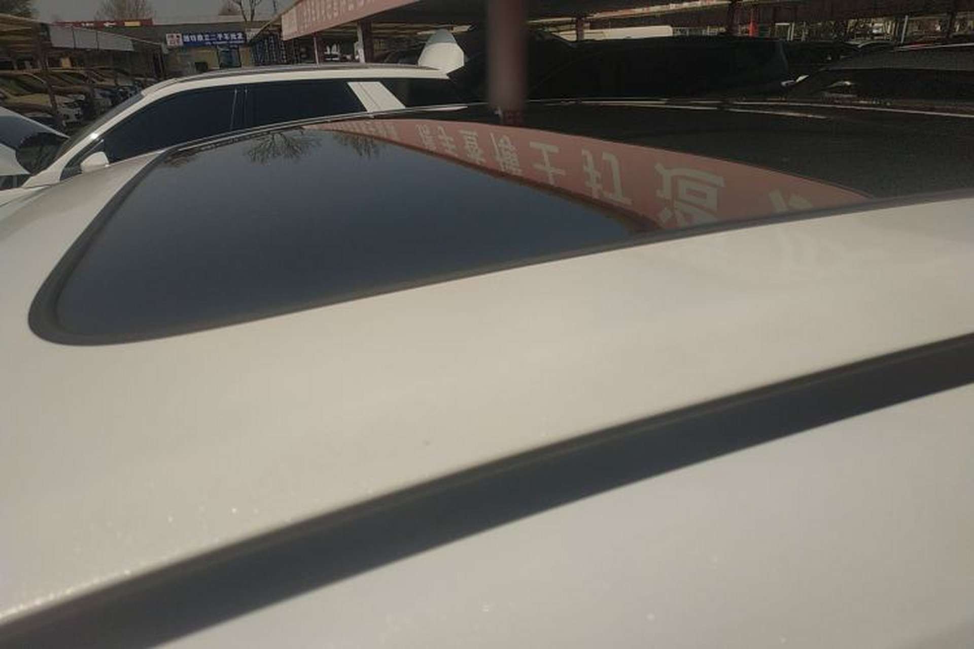 Used CHANGAN UNI-K 2024 2.0T Two-Wheel Drive Global Edition Roof