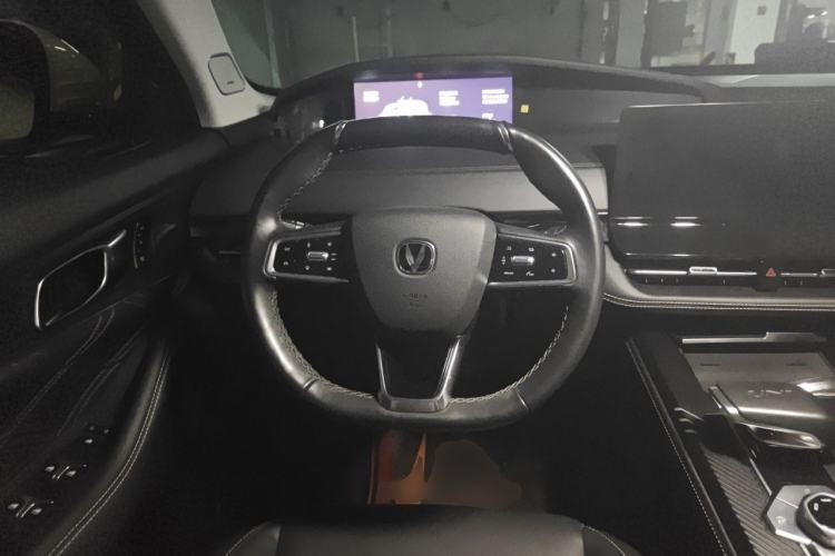 Used CHANGAN UNI-K 2024 2.0T Two-Wheel Drive Global Edition Steering Wheel