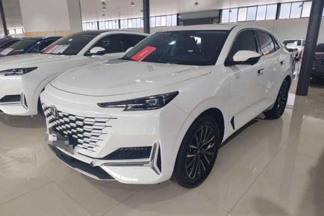 Used CHANGAN UNI-K 2024 2.0T Two-Wheel Drive Enjoyment Version