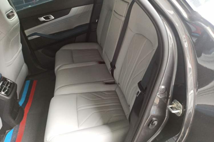 Used CHANGAN UNI-K iDD 2023 Zhidian iDD 1.5T 135km Smart & Fun Model Interior 4