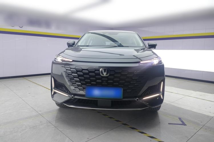 Used CHANGAN UNI-K iDD 2023 Smart Electric iDD 1.5T 135km Smart Leading Model Front
