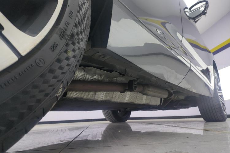 Used CHANGAN UNI-K iDD 2023 Smart Electric iDD 1.5T 135km Smart Leading Model Right Side Sill