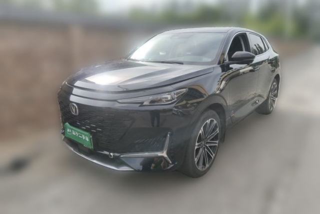 Used CHANGAN UNI-K iDD 2022 Blue Whale iDD 130km 1.5T Prestige Model