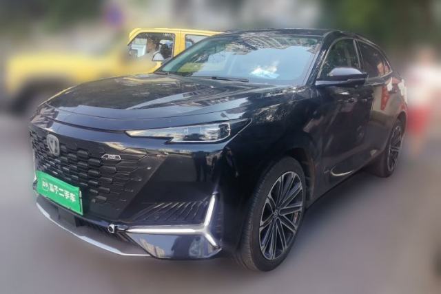 Used CHANGAN UNI-K iDD 2022 Blue Whale iDD 130km 1.5T Prestige Model