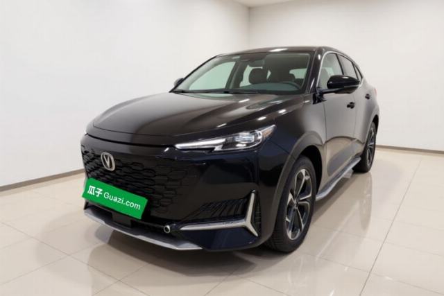 Used CHANGAN UNI-K iDD 2022 Blue Whale iDD 130km 1.5T Excellence Model