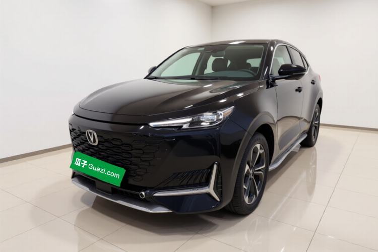 Used CHANGAN UNI-K iDD 2022 Blue Whale iDD 130km 1.5T Excellence Model Guazi used car, China used car export, Used car for sale, Used cars, Cheapest cars for sale
