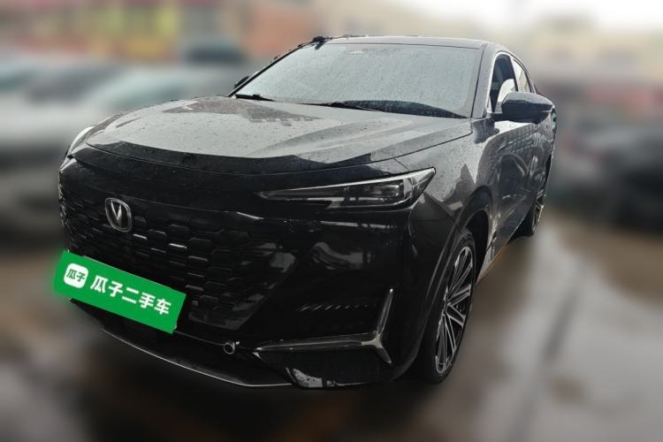 Used CHANGAN UNI-K iDD 2022 Blue Whale iDD 130km 1.5T Prestige Model Guazi used car, China used car export, Used car for sale, Used  cars, Cheapest cars for sale