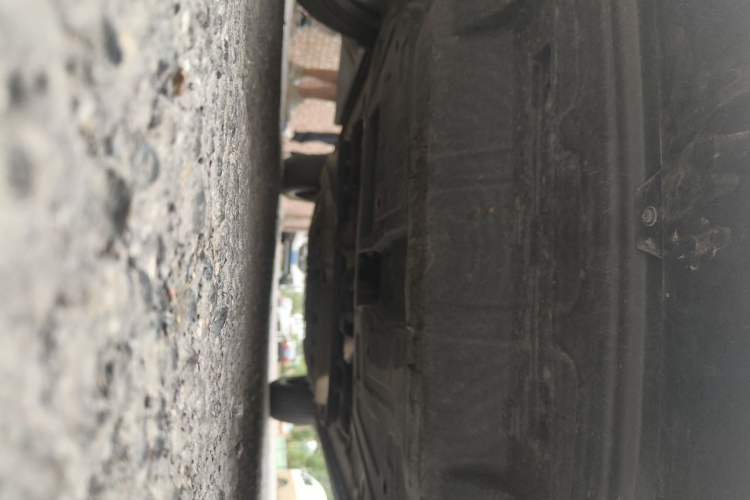 Used CHANGAN UNI-K iDD 2022 Blue Whale iDD 130km 1.5T Prestige Model Chassis Front