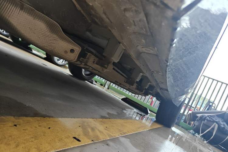 Used CHANGAN UNI-K iDD 2022 Blue Whale iDD 130km 1.5T Prestige Model Chassis Front Left