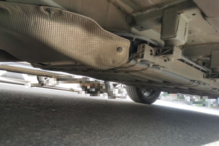 Used CHANGAN UNI-K iDD 2022 Blue Whale iDD 130km 1.5T Excellence Model Chassis Front Left