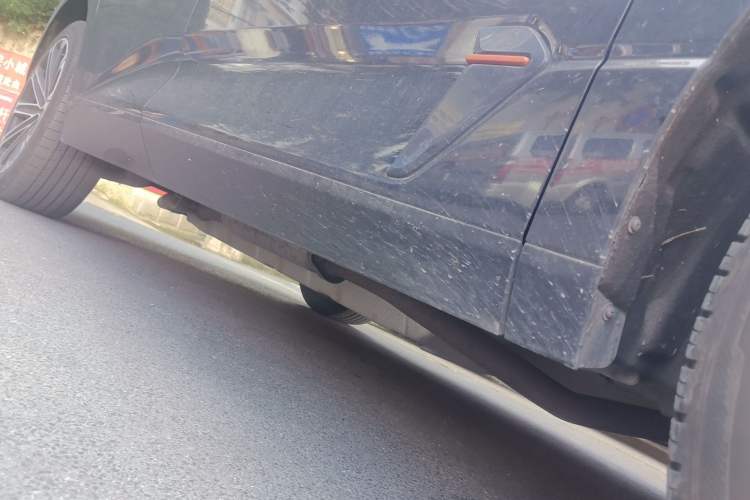 Used CHANGAN UNI-K iDD 2022 Blue Whale iDD 130km 1.5T Prestige Model Chassis Front Right