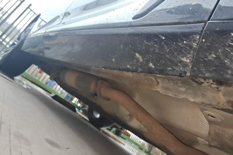 Used CHANGAN UNI-K iDD 2022 Blue Whale iDD 130km 1.5T Prestige Model Chassis Front Right