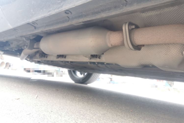 Used CHANGAN UNI-K iDD 2022 Blue Whale iDD 130km 1.5T Excellence Model Chassis Front Right