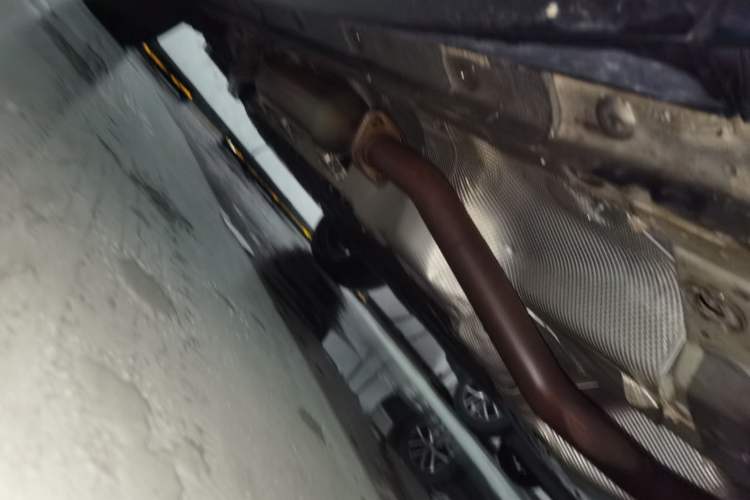 Used CHANGAN UNI-K iDD 2022 Blue Whale iDD 130km 1.5T Excellence Model Chassis Front Right