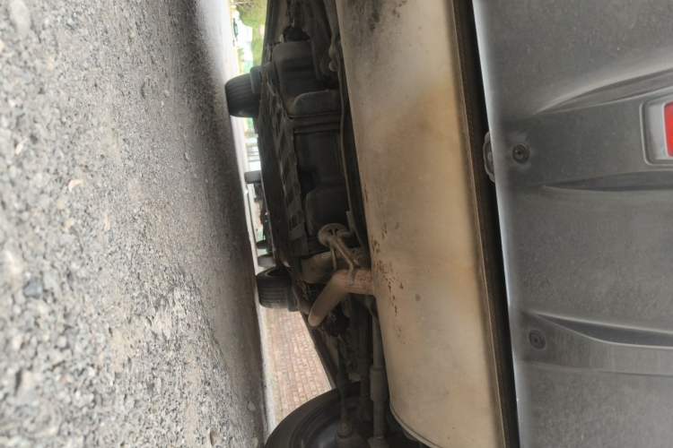 Used CHANGAN UNI-K iDD 2022 Blue Whale iDD 130km 1.5T Prestige Model Chassis Rear