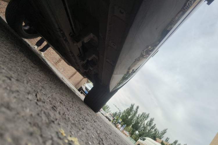 Used CHANGAN UNI-K iDD 2022 Blue Whale iDD 130km 1.5T Prestige Model Chassis Rear Left