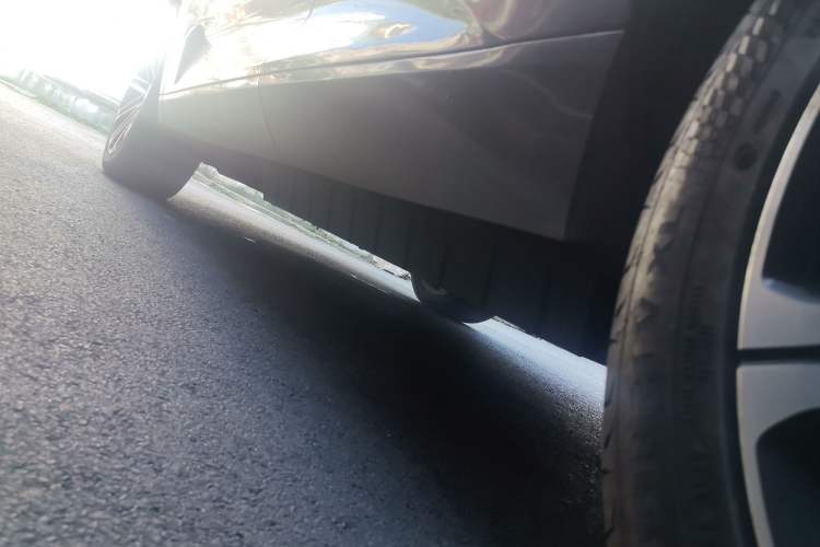 Used CHANGAN UNI-K iDD 2022 Blue Whale iDD 130km 1.5T Prestige Model Chassis Rear Left