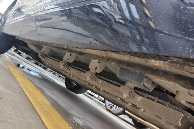 Used CHANGAN UNI-K iDD 2022 Blue Whale iDD 130km 1.5T Prestige Model Chassis Rear Left