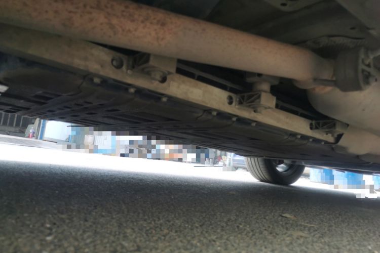 Used CHANGAN UNI-K iDD 2022 Blue Whale iDD 130km 1.5T Excellence Model Chassis Rear Right