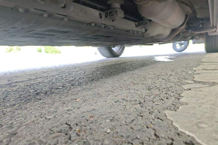 Used CHANGAN UNI-K iDD 2022 Blue Whale iDD 130km 1.5T Prestige Model Chassis Rear Right