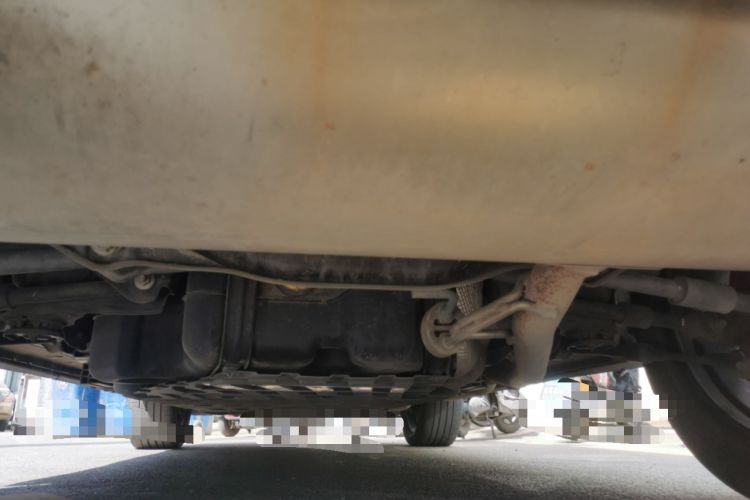 Used CHANGAN UNI-K iDD 2022 Blue Whale iDD 130km 1.5T Excellence Model Chassis Rear
