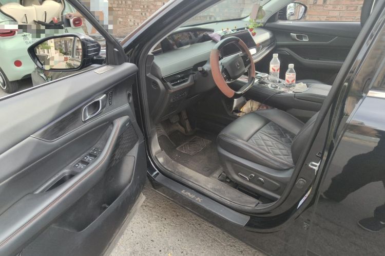 Used CHANGAN UNI-K iDD 2022 Blue Whale iDD 130km 1.5T Prestige Model Driver Seat