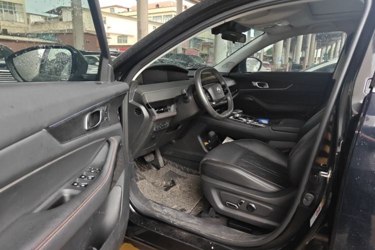 Used CHANGAN UNI-K iDD 2022 Blue Whale iDD 130km 1.5T Prestige Model Driver Seat