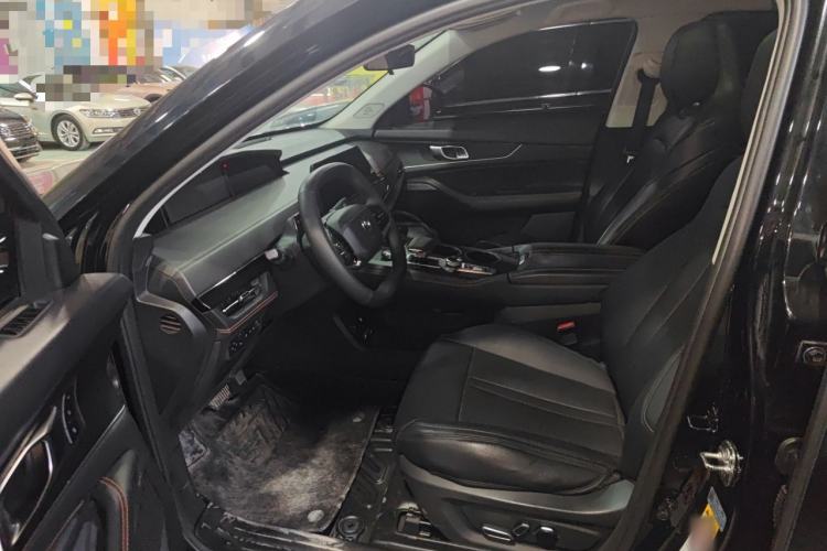 Used CHANGAN UNI-K iDD 2022 Blue Whale iDD 130km 1.5T Prestige Model Driver Seat