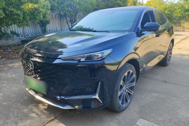 Used CHANGAN UNI-K iDD 2022 Blue Whale iDD 130km 1.5T Prestige Model